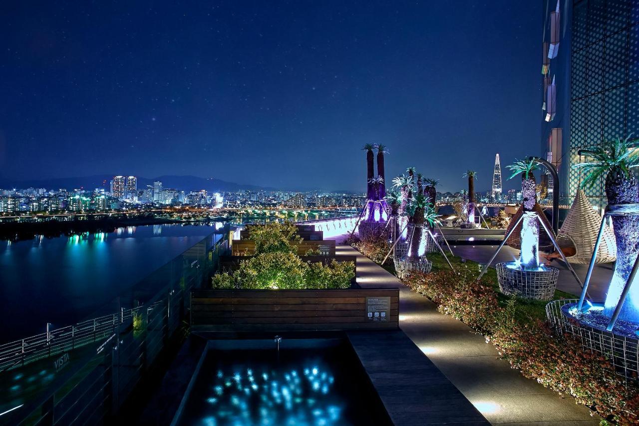 Vista Walkerhill Seoul - Formerly W Seoul Exterior photo
